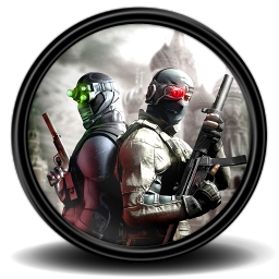 Splinter Cell Conviction SamFisher 9 Icon 256x256 png